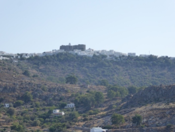 Patmos - Kloster