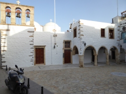 Kloster von Patmos